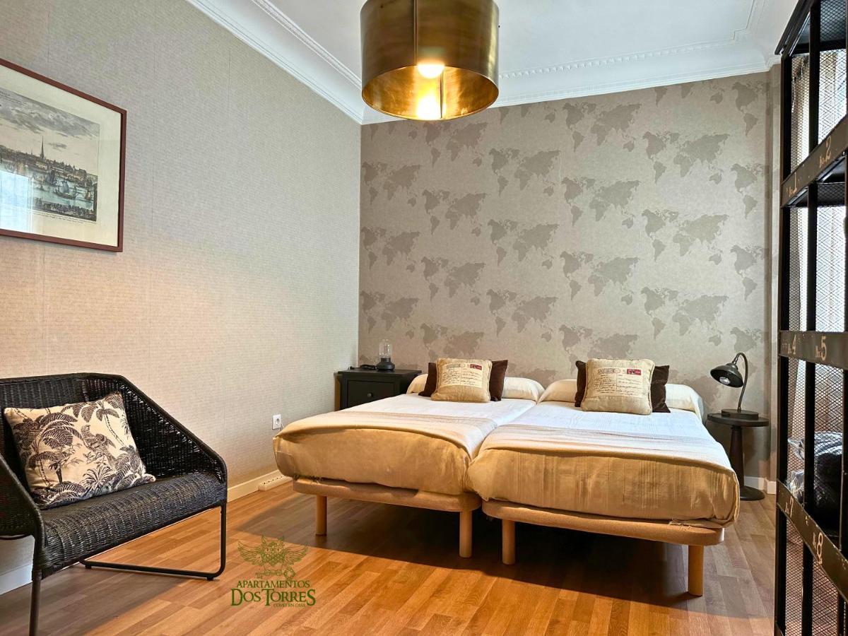 Appartement Dos Torres Valinor - Plaza Del Pilar à Saragosse Extérieur photo