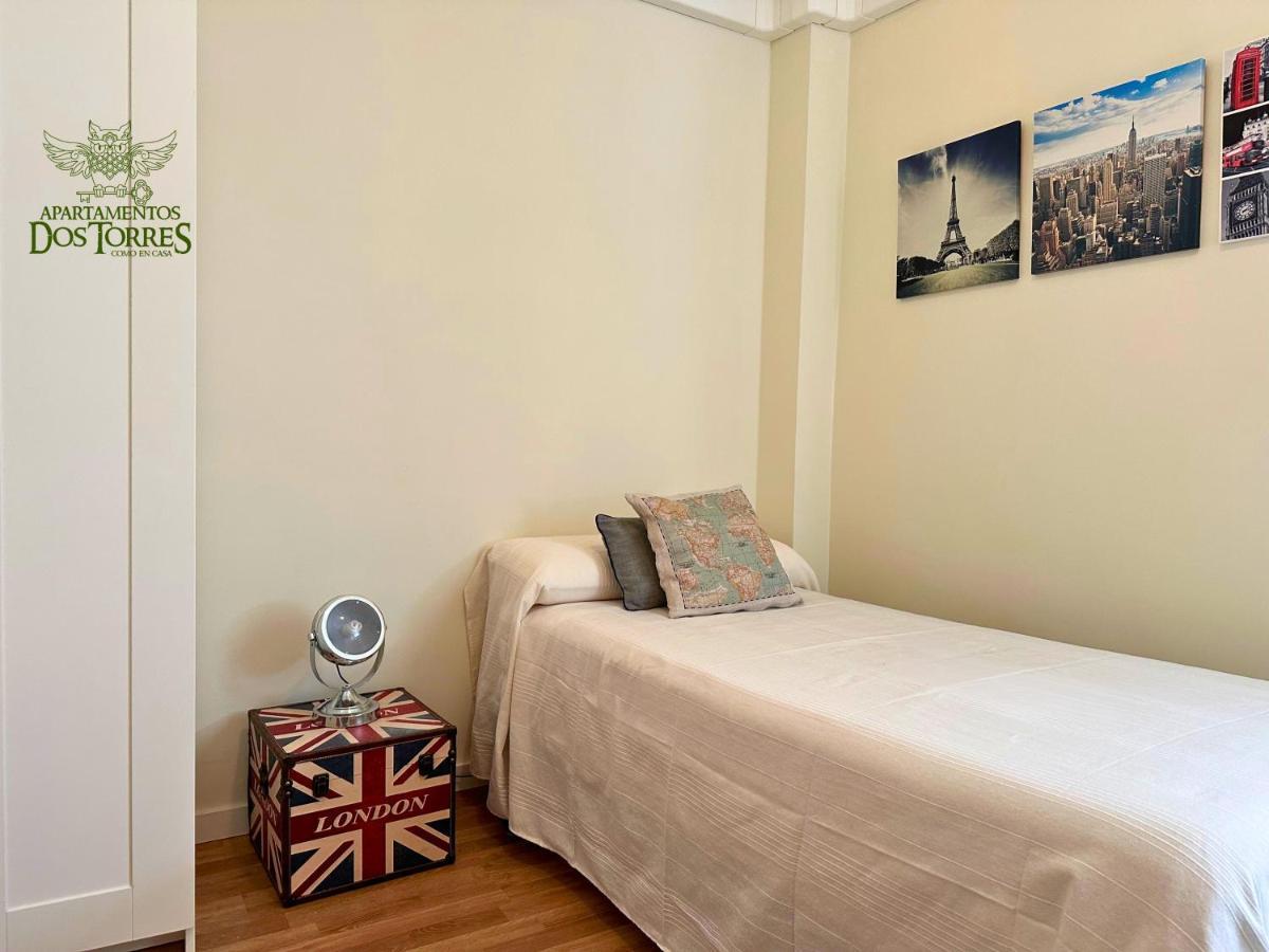 Appartement Dos Torres Valinor - Plaza Del Pilar à Saragosse Extérieur photo