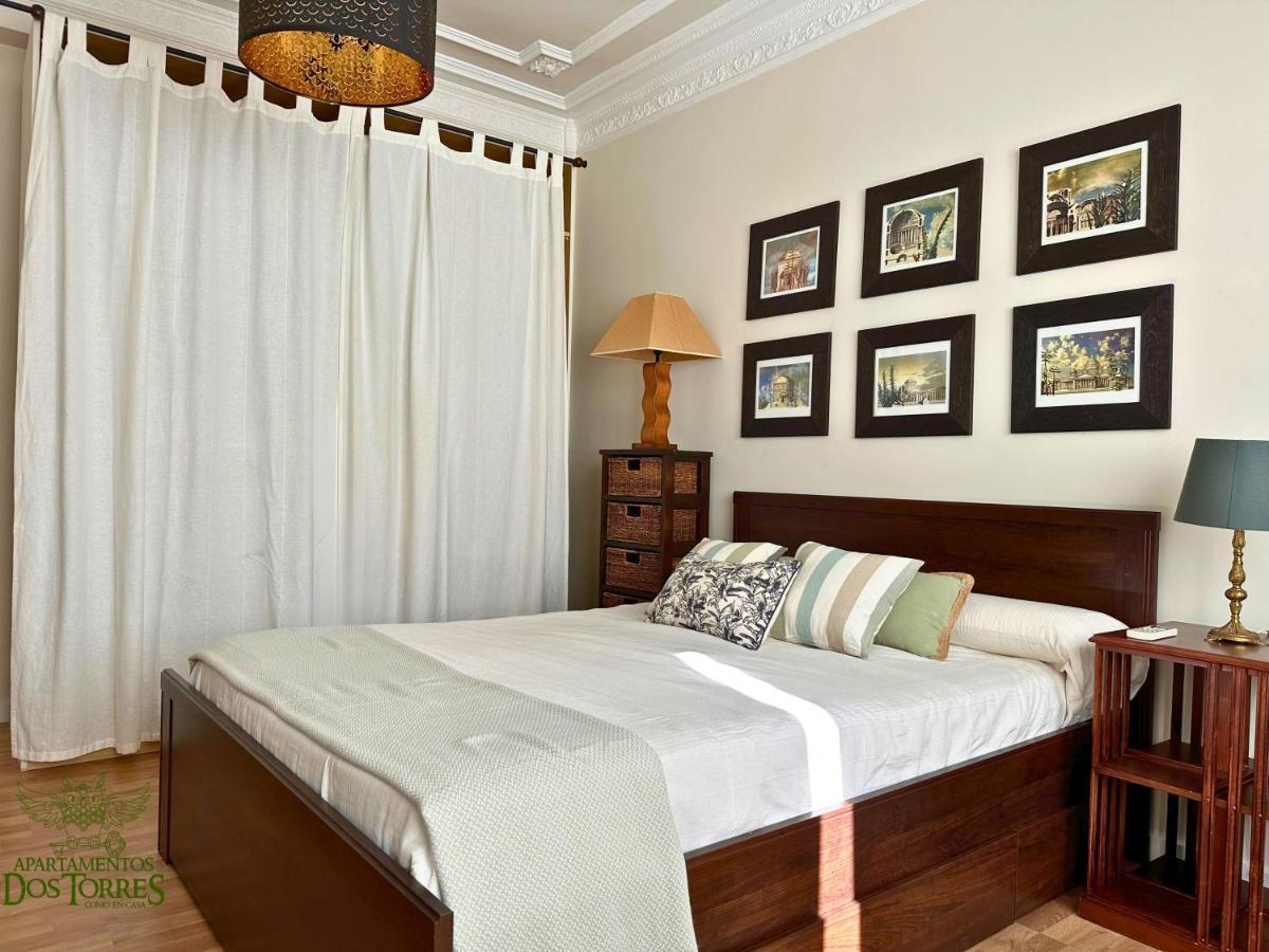 Appartement Dos Torres Valinor - Plaza Del Pilar à Saragosse Extérieur photo